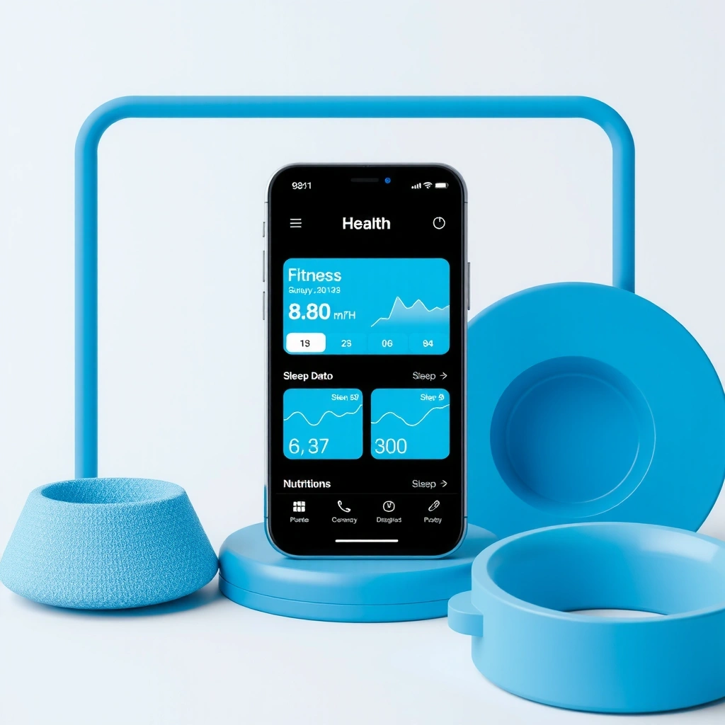 Dashboard de monitorização de saúde